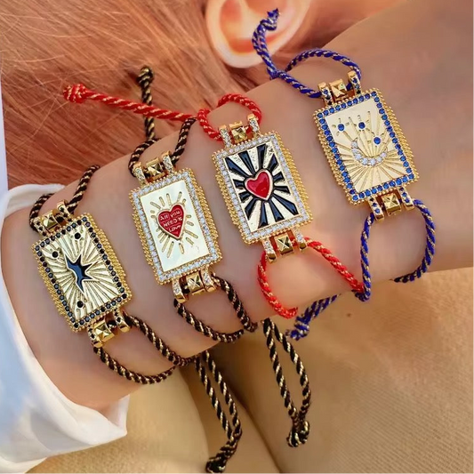 Premium Rakhi Bracelets-5 Designs