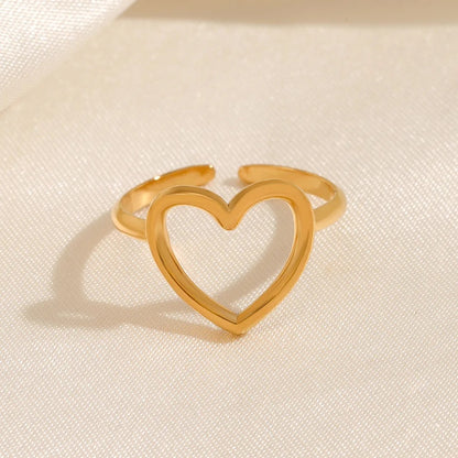 SS Ring Adjustable Series-13 Types