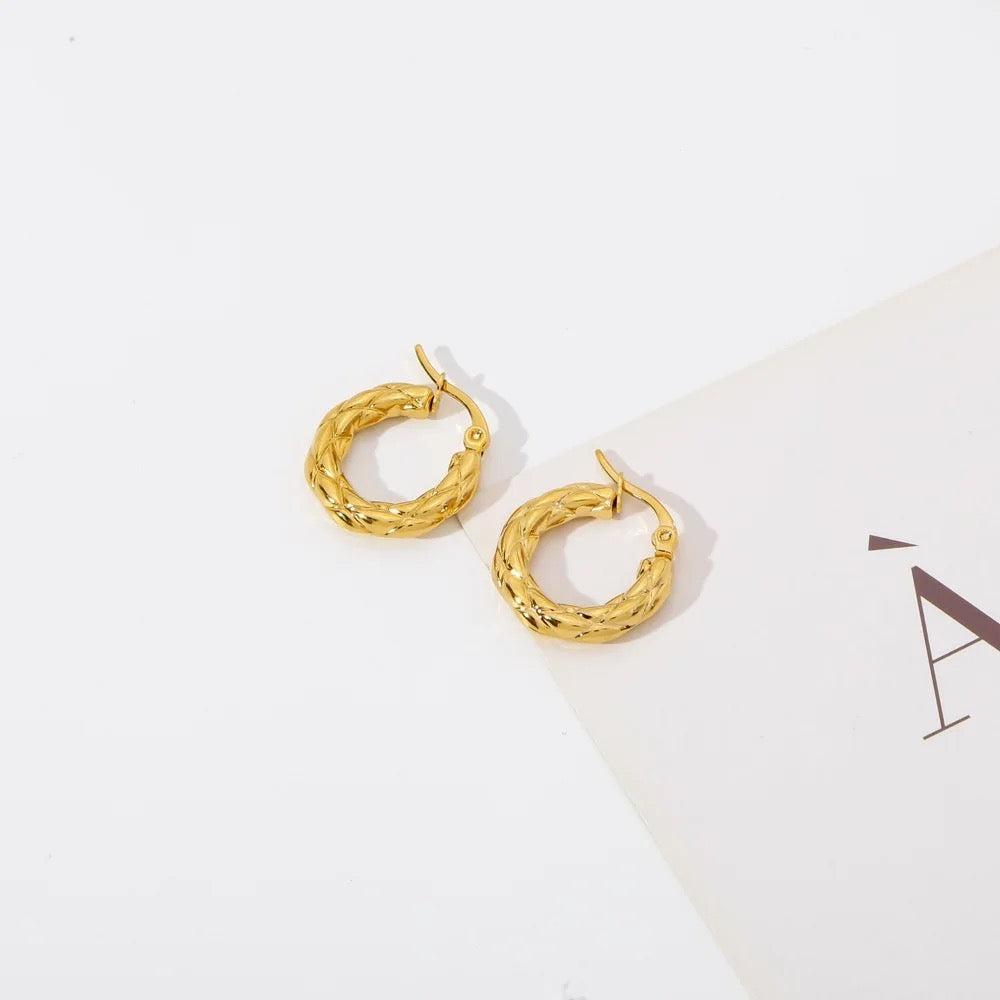 Tiny SS Hoops-6 Styles