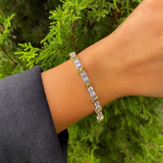 Signature X Luxe Bracelet