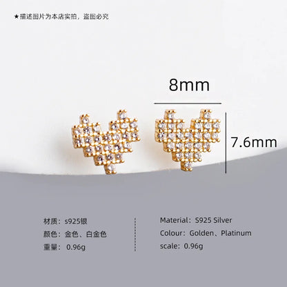 Stud Sets of 3