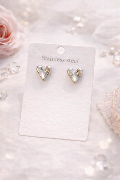 Front & Back Dangler/Stud Earrings-5 Designs