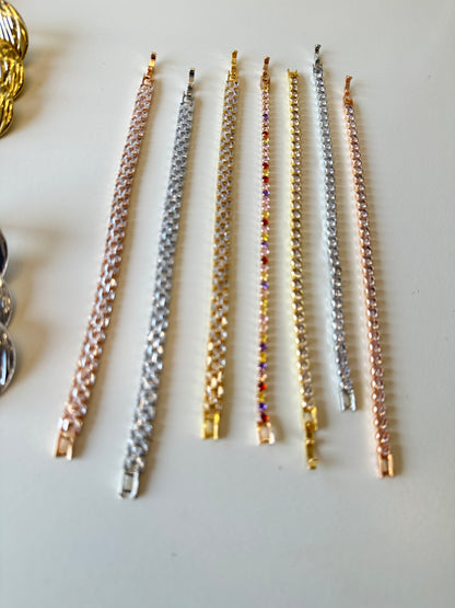 Tennis Bracelets