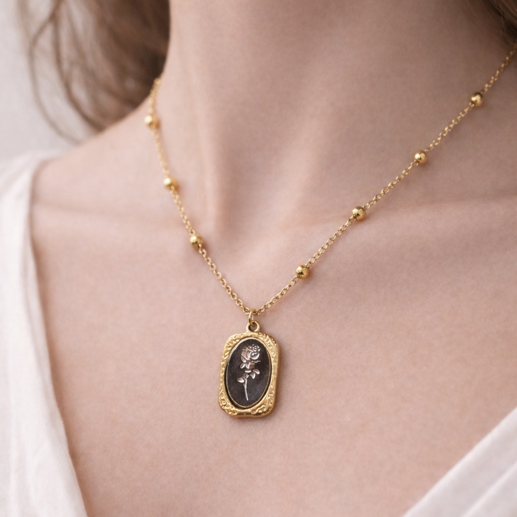 Petite SS Necklaces- Options