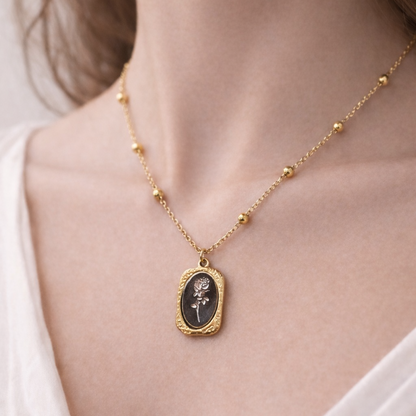 Petite SS Necklaces- Options