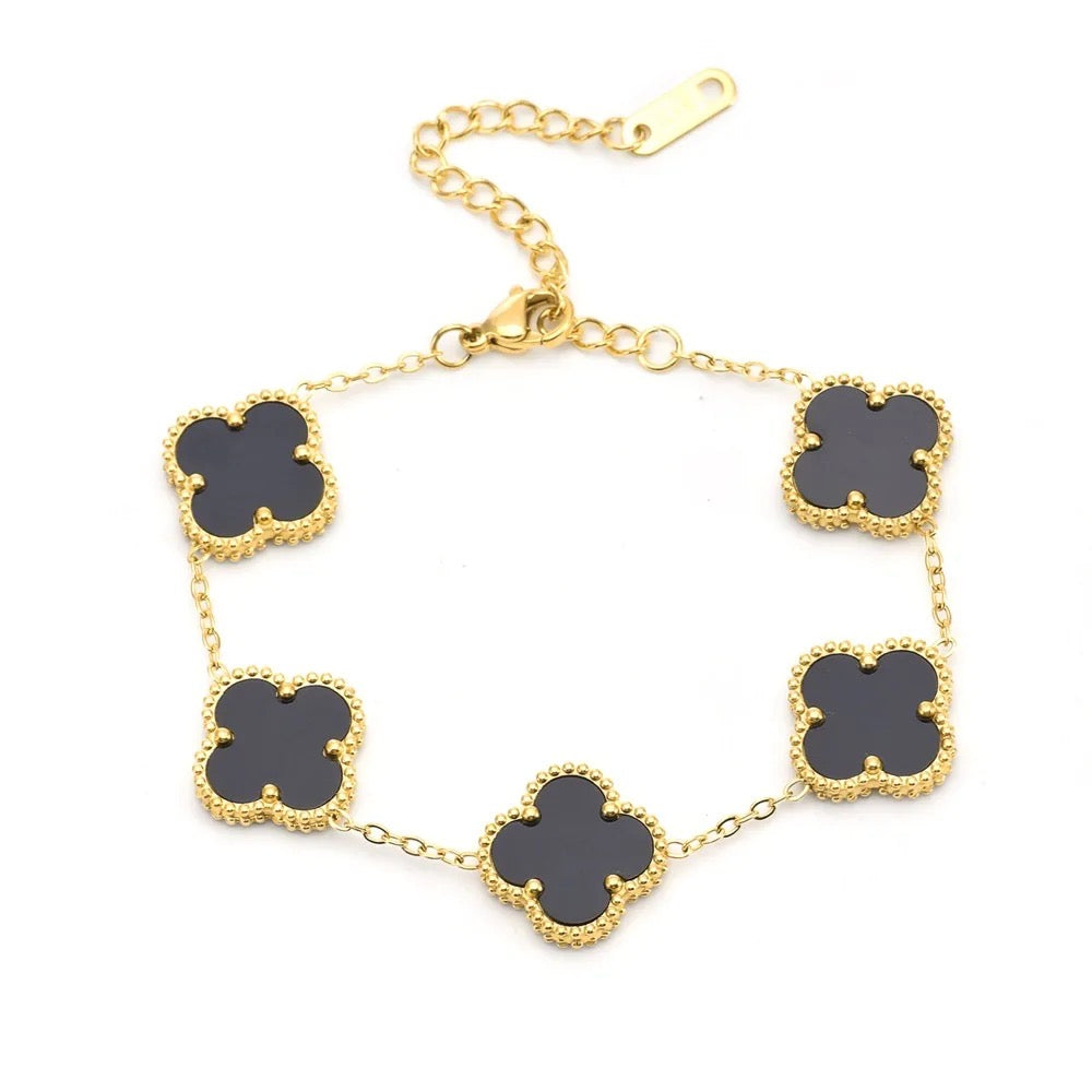 Clover Bracelets-8 Types