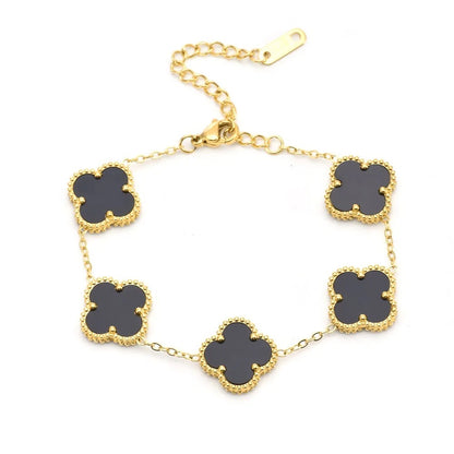 Clover Bracelets-8 Types