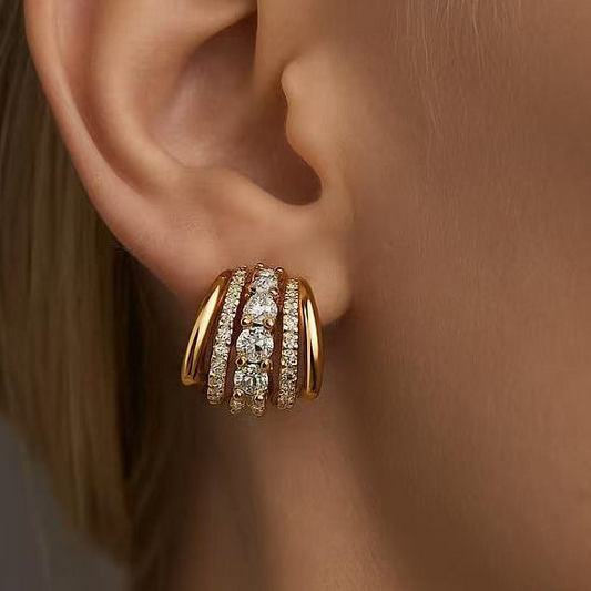 Aurora Drop Earrings