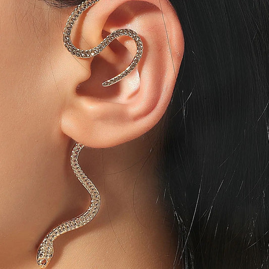 Long Tail Snake Cuffs-2 Colors