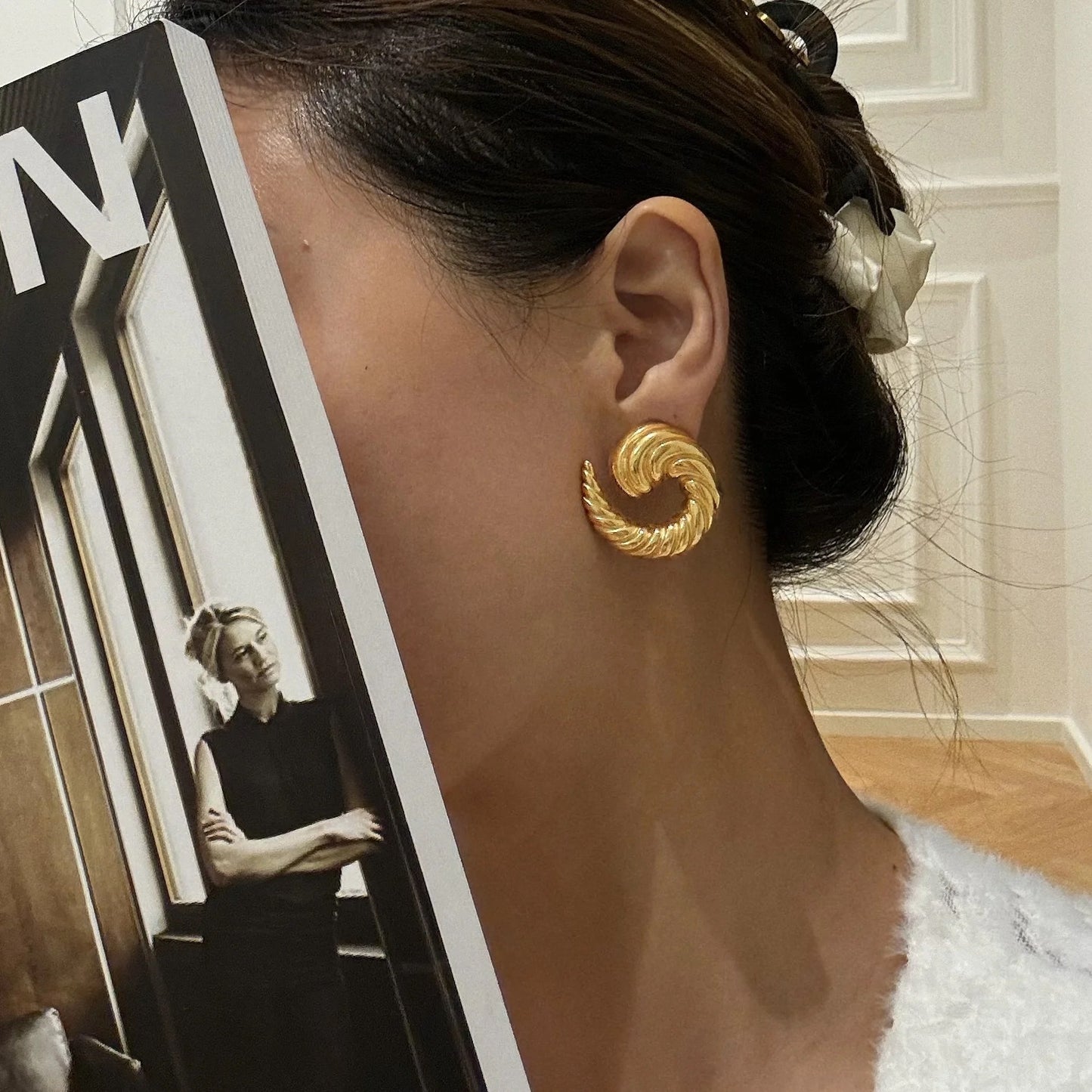 Coma SS Earrings