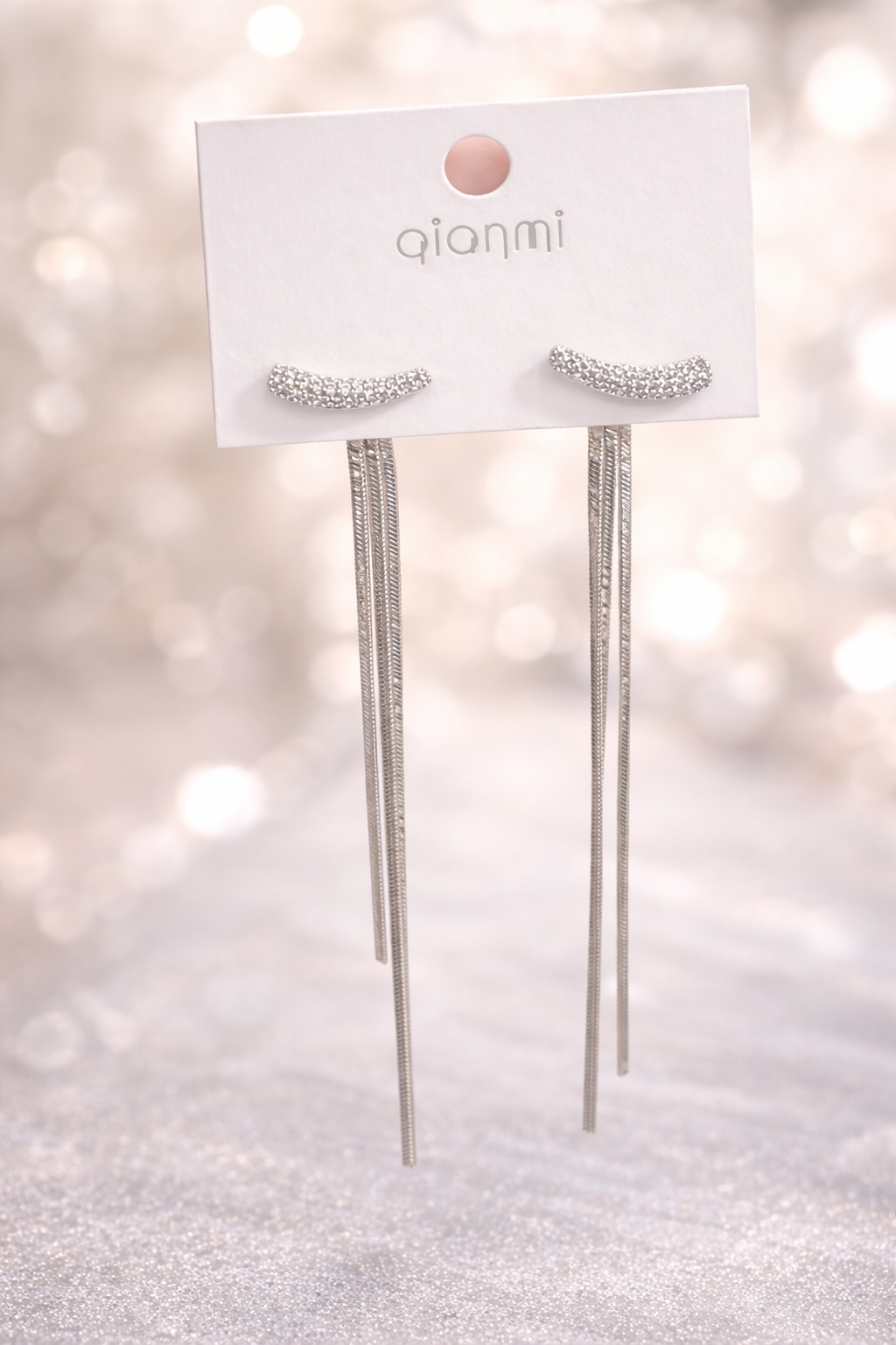Front & Back Dangler/Stud Earrings-5 Designs