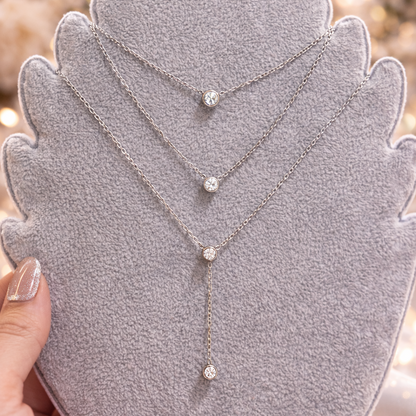 Petite SS Necklaces- Options