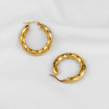 Tiny SS Hoops-6 Styles