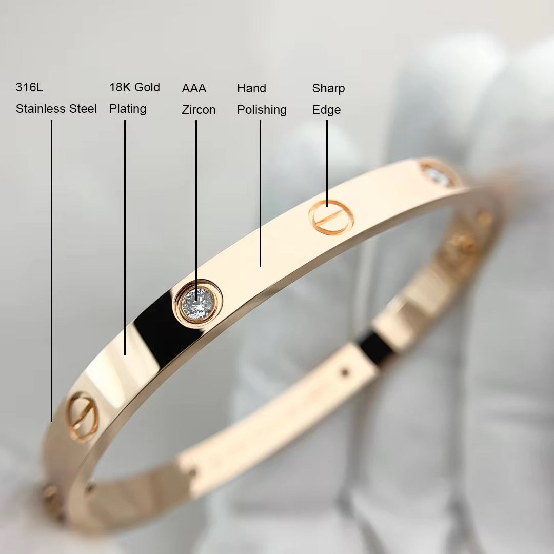 Nail Bracelet-Combo & Single