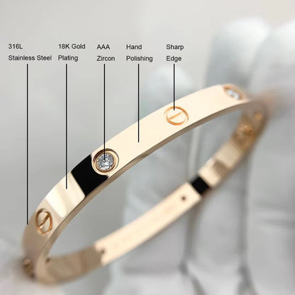 Nail Bracelet-Combo & Single