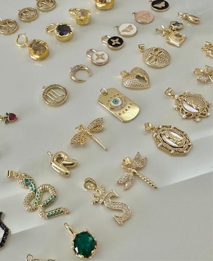 Additional Charms for Necklace
