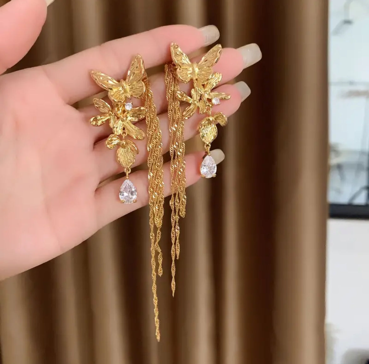 Ultimate Butterfly Danglers