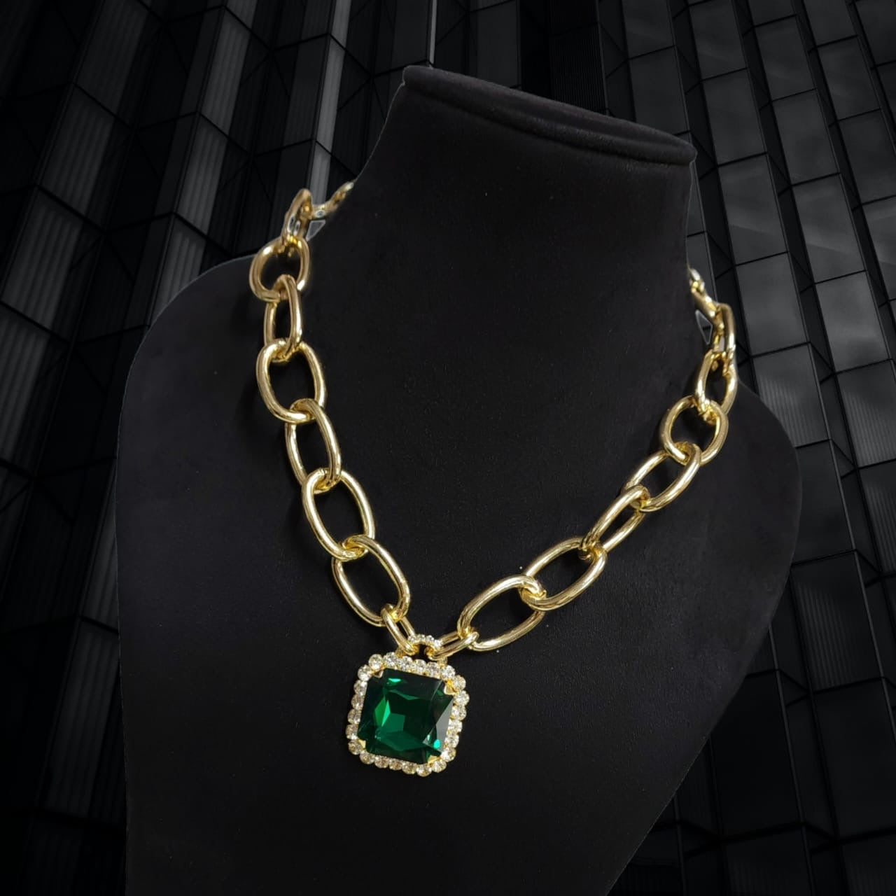 Royal Stone Necklace