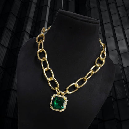 Royal Stone Necklace
