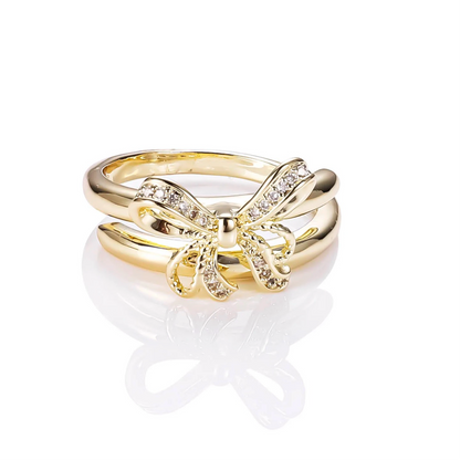 Bow Rings-3 Styles