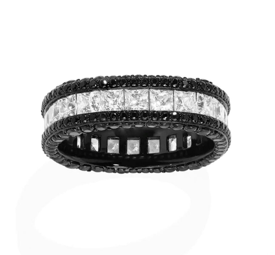 Royal Eternity Rings-3 Types