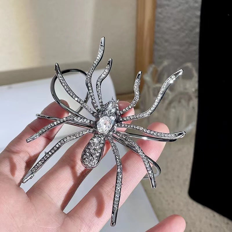 Statement Spider Armcuff/ Bracelet