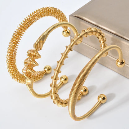 Stainless Steel Kada Bracelets-3 Options