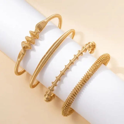 Stainless Steel Kada Bracelets-3 Options