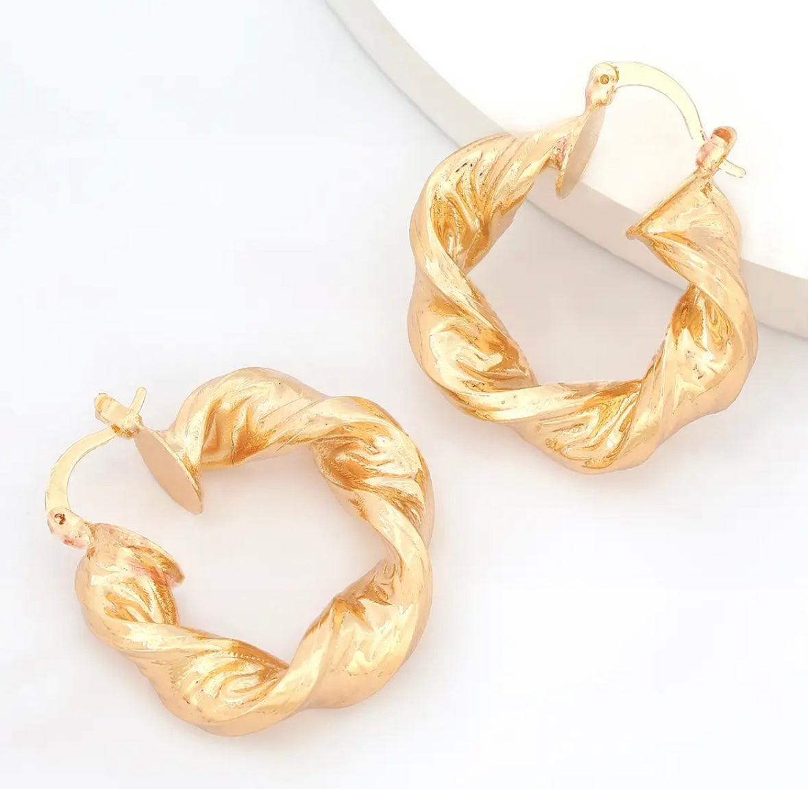 Croissant Hoops