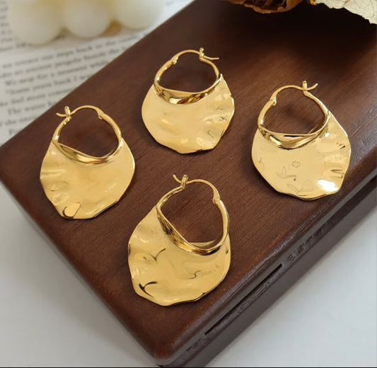 Flattened Hoops-2 Designs