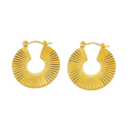 Tiny SS Hoops-6 Styles