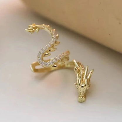 Big Earcuff Earrings-Single Piece
