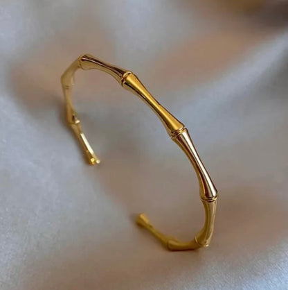 Bamboo Kada Bracelet