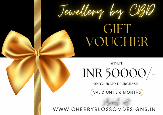 Jewellery by CBD Gift Card