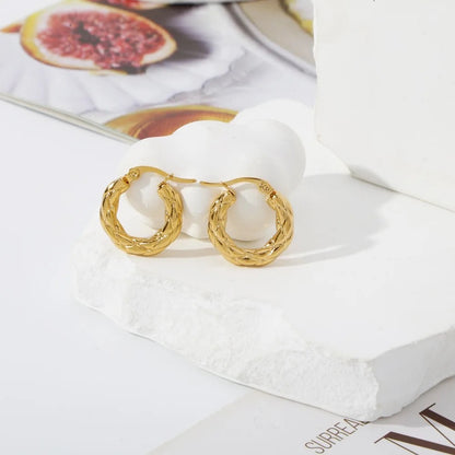 Tiny SS Hoops-6 Styles