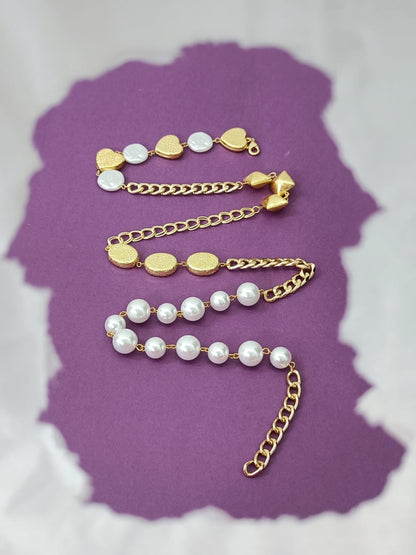 Wrap Around Chunky Bracelet/ Mecklace-2 Designs