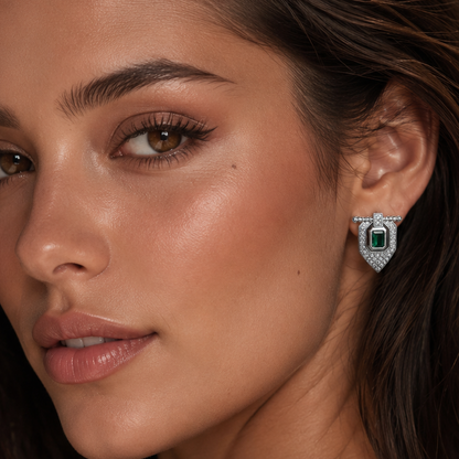 Silver Studs-3 Options