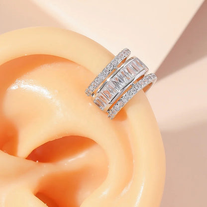 Tiny New Ear Cuff Earrings-Single Piece