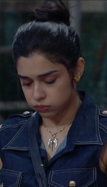 Angel Necklace