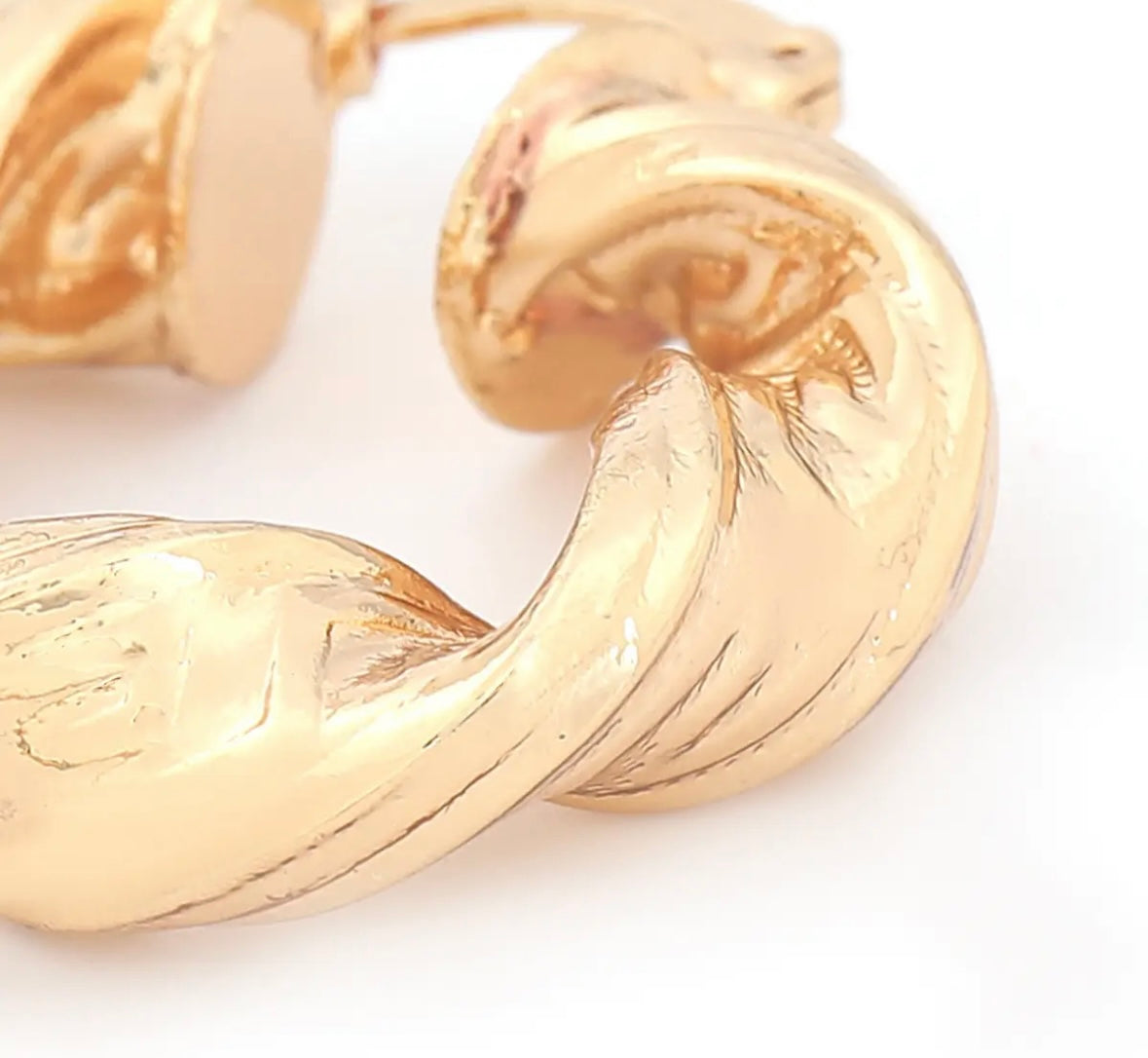 Croissant Hoops