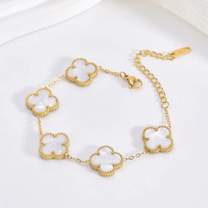 Clover Bracelets-8 Types