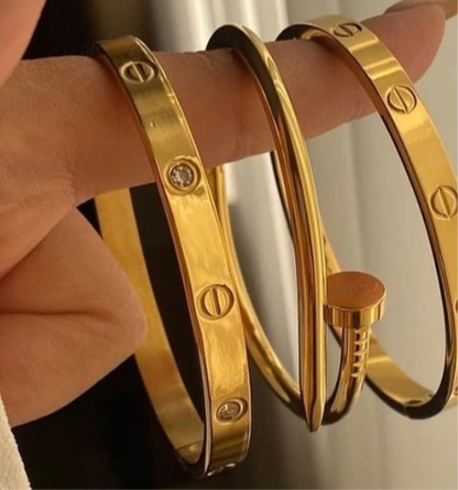 Nail Bracelet-Combo & Single