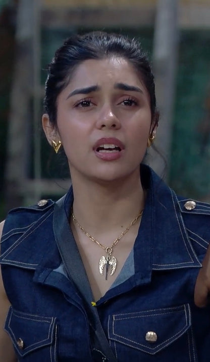 Angel Necklace