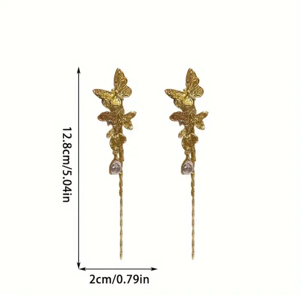Ultimate Butterfly Danglers