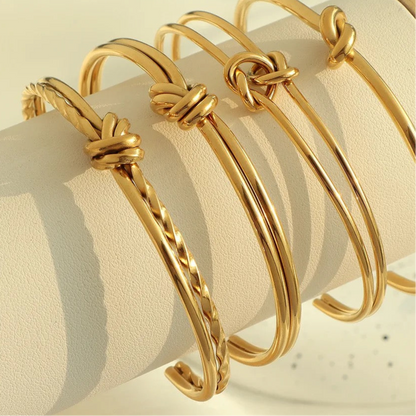 Knot Kada Bracelets- 2 Types