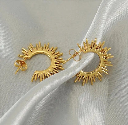 Tiny SS Hoops-6 Styles