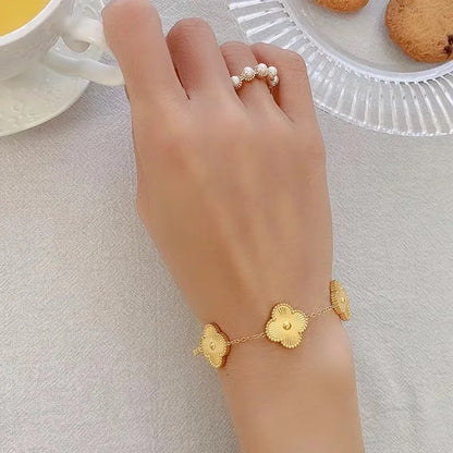 Clover Bracelets-8 Types