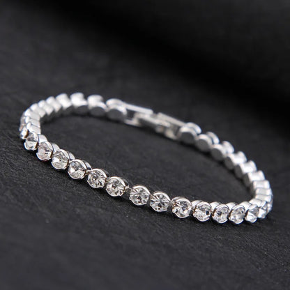 Tennis Bracelets