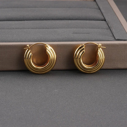 Tiny SS Hoops-6 Styles