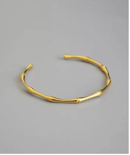 Bamboo Kada Bracelet